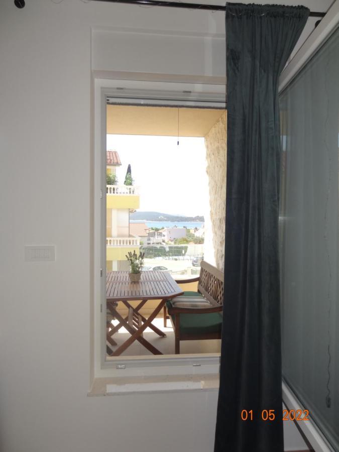 Fantazija Apartment Vodice Bagian luar foto
