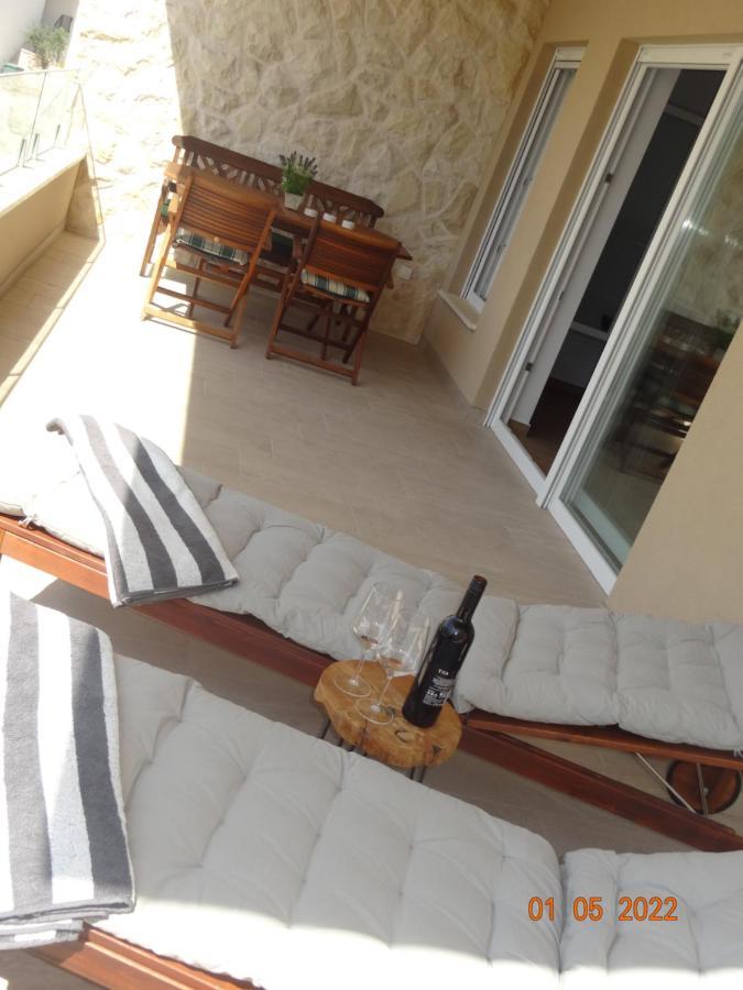 Fantazija Apartment Vodice Bagian luar foto