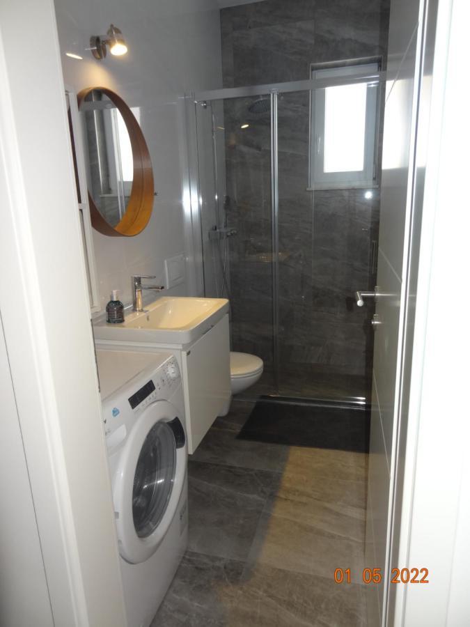 Fantazija Apartment Vodice Bagian luar foto