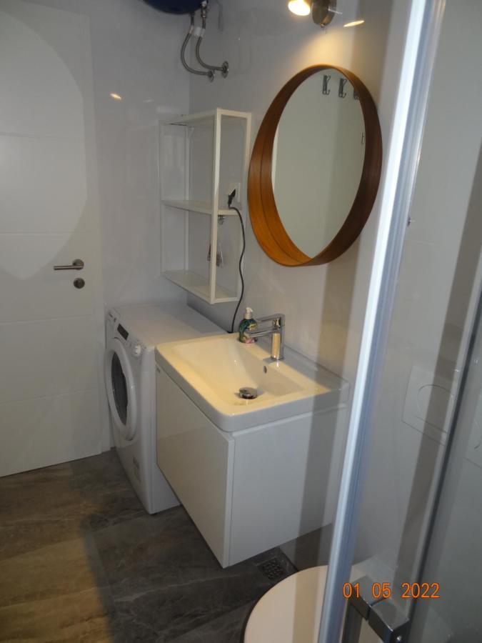 Fantazija Apartment Vodice Bagian luar foto