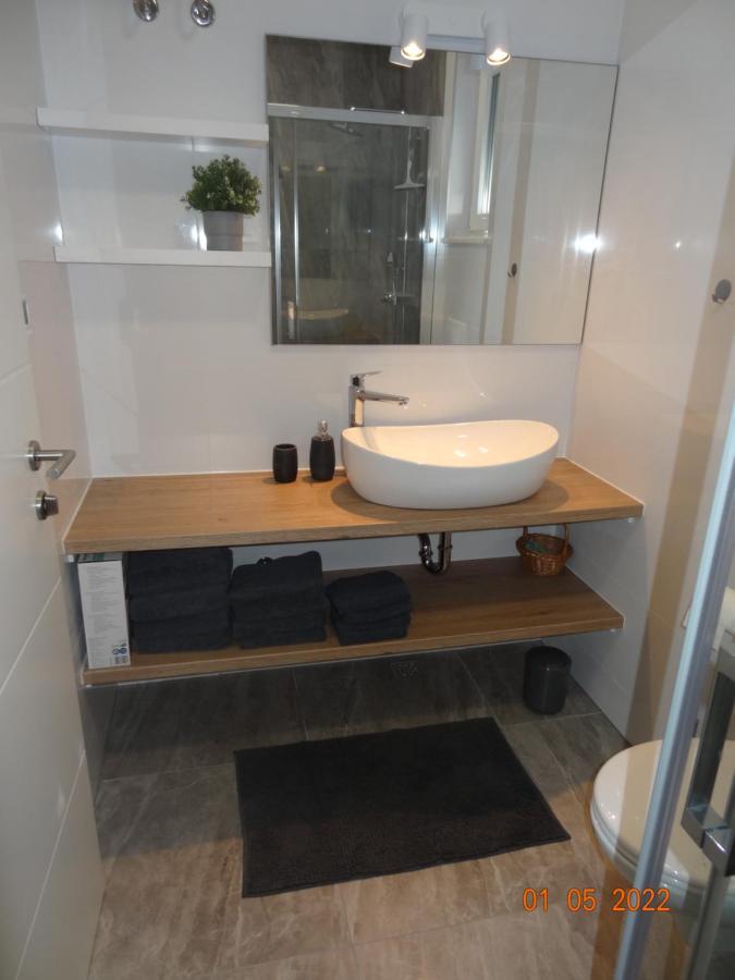 Fantazija Apartment Vodice Bagian luar foto