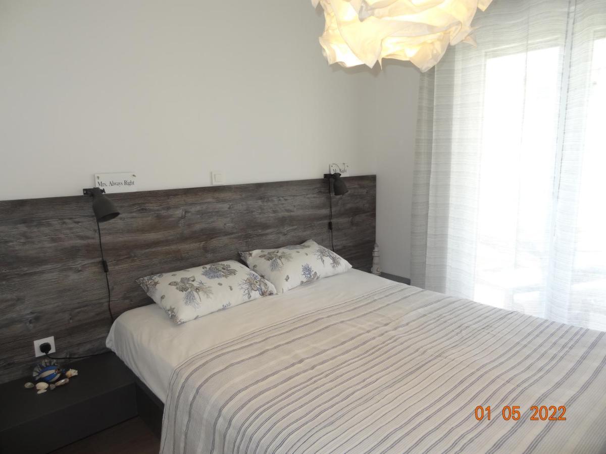 Fantazija Apartment Vodice Bagian luar foto