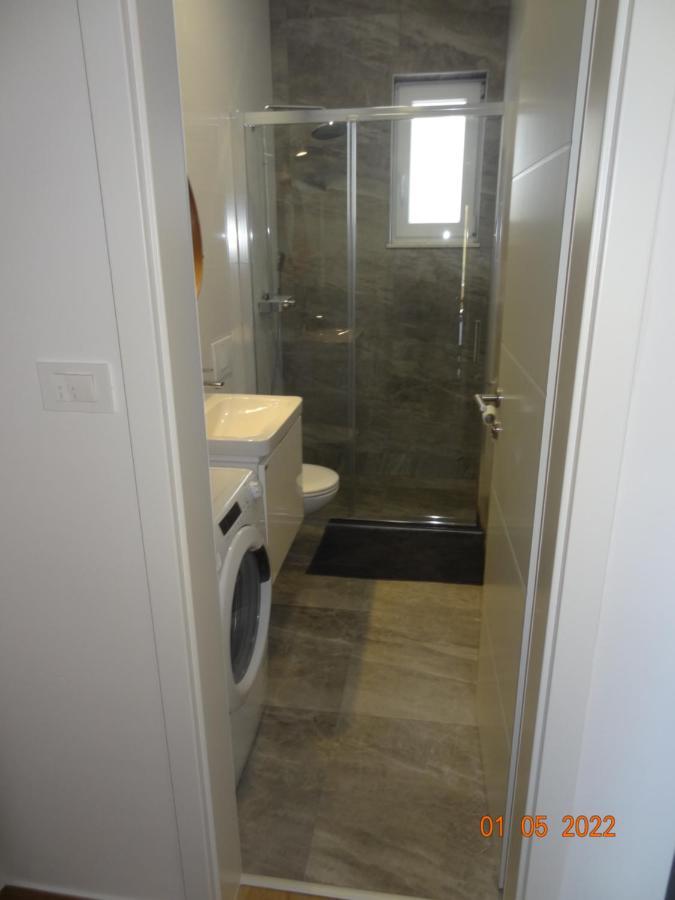 Fantazija Apartment Vodice Bagian luar foto