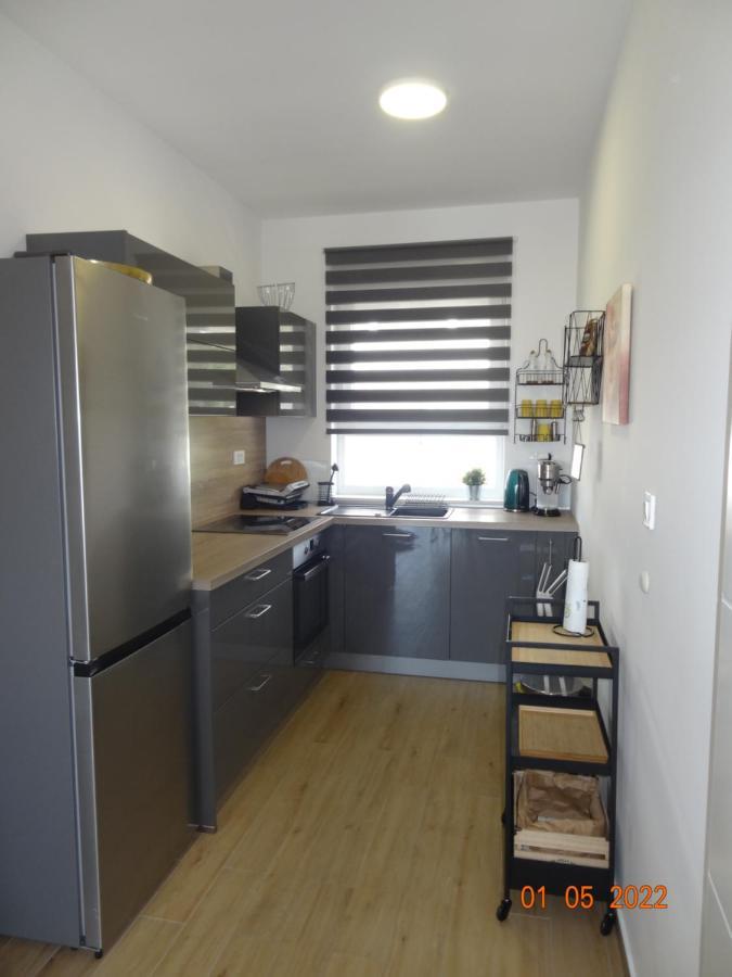 Fantazija Apartment Vodice Bagian luar foto