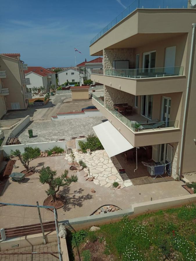 Fantazija Apartment Vodice Bagian luar foto