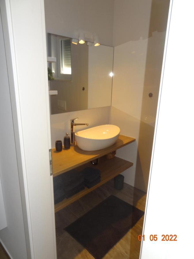 Fantazija Apartment Vodice Bagian luar foto